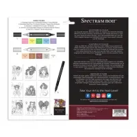 Spectrum Noir Discovery Kit Advanced Adventures in Colour (SPECN-ADIS-ADVC)